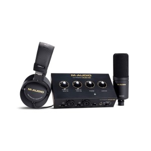 M-AUDIO M-Track Duo HD Producer Pack