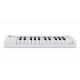 ARTURIA MICROLAB MK3 WHITE
