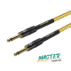 ROXTONE CABLE JACK JACK 3M AMARILLO
