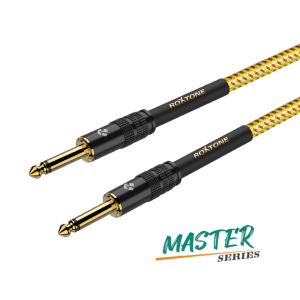 ROXTONE CABLE JACK JACK 3M AMARILLO