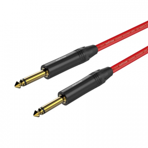 ROXTONE CABLE JACK JACK 3M ROJO