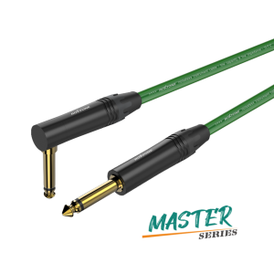 ROXTONE CABLE JACK JACK CODO 6M VERDE