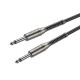 ROXTONE CABLE JACK JACK 6M NEGRO