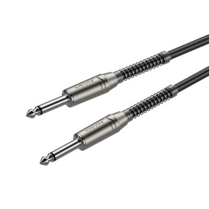 ROXTONE CABLE JACK JACK 6M NEGRO