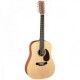 MARTIN D12X 1AE 12 CUERDAS