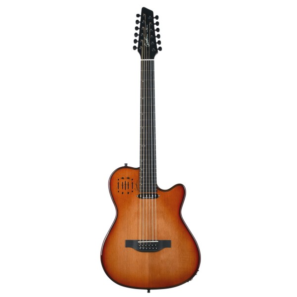 GODIN A12 ULTRA DLX LIGHTBURST