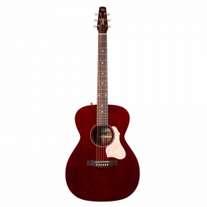 SEAGULL M6 LTD RUBY RED CH EQ