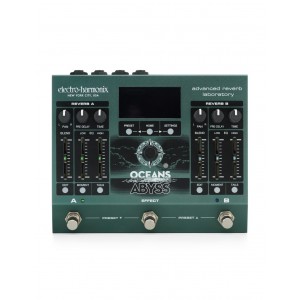 ELECTRO HARMONIX OCEANS ABYSS