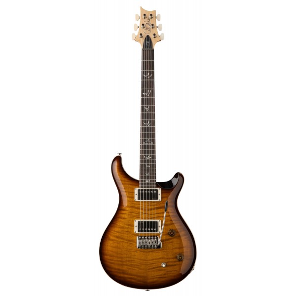 PRS CE22 BLACK AMBER LIMITED
