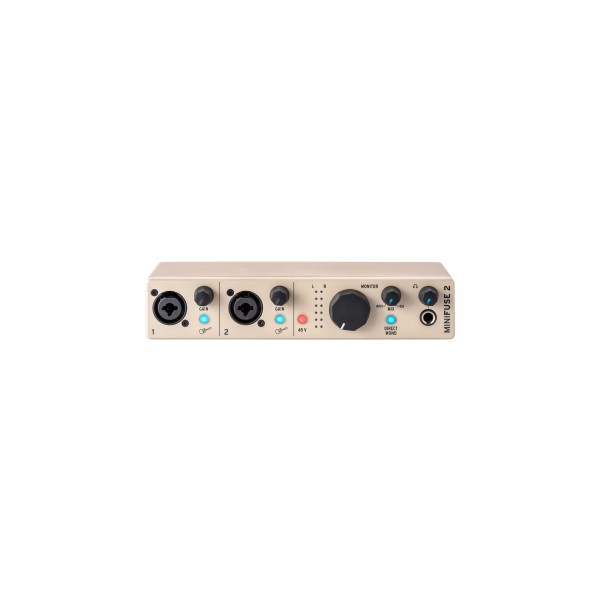 ARTURIA MINIFUSE 2 CHAMPAGNE