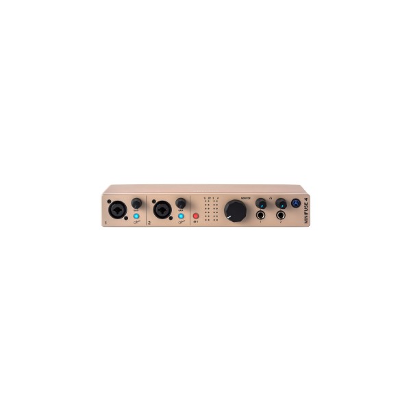 ARTURIA MINIFUSE 4 CHAMPAGNE