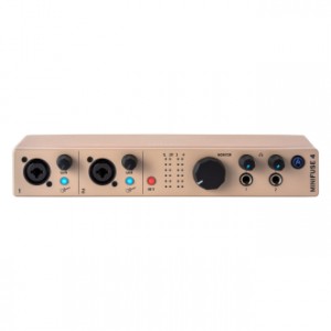 ARTURIA MINIFUSE 4 CHAMPAGNE