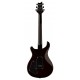 PRS SE STUDIO ORANGE TIGER SMOKEBURST