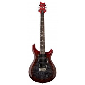 PRS SE STUDIO CHARCOAL CHERRY BURST