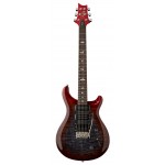Charcoal Cherry Burst