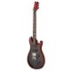 PRS SE STUDIO CHARCOAL CHERRY BURST