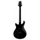 PRS SE SPECIAL SEMI-HOLLOW CHARCOAL BURST