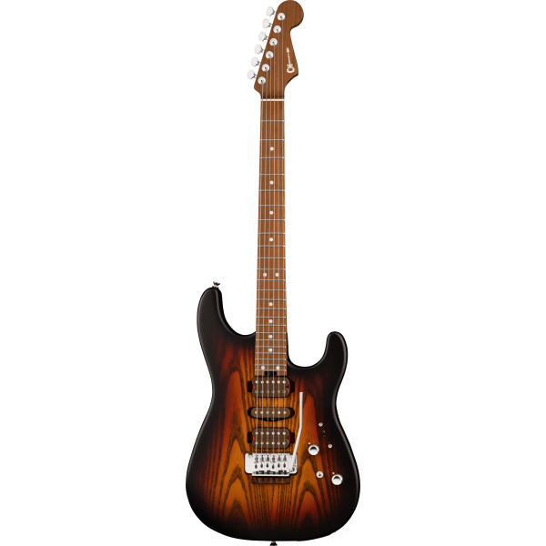 CHARVEL MJ SRS GUTHRIE GOVAN SIGNATURE SD24 3T BRST