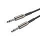 ROXTONE CABLE JACK JACK 1.5M NEGRO