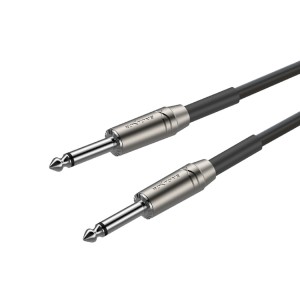 ROXTONE CABLE JACK JACK 1.5M NEGRO
