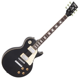 VINTAGE V100 GLOSS BLACK CHROME HARDWARE
