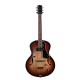 GODIN 5th Avenue Kingpin P90 Vintage Burst