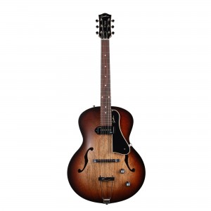 GODIN 5th Avenue Kingpin P90 Vintage Burst