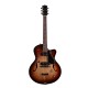 GODIN 5th Avenue CW Kingpin II Vintage Burst