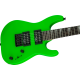 JACKSON JS1X DK MINION AH FB NEON GREEN