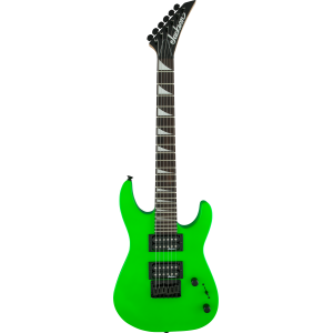 JACKSON JS1X DK MINION AH FB NEON GREEN