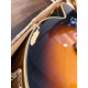 EPIPHONE J-200 EC STUDIO VINTAGE SUNBURST