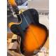 EPIPHONE J-200 EC STUDIO VINTAGE SUNBURST