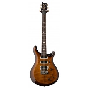 PRS S2 STUDIO BLACK AMBER