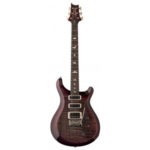 PRS S2 STUDIO FADED GRAY BLACK PURPLE BURST
