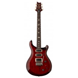 PRS S2 STUDIO FIRE RED BURST