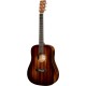 MARTIN DREADNOUGHT DJR JUNIOR A/E STREETMASTER-ZURDO