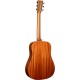 MARTIN DREAD DJR JUNIOR A/E STREETLEGEND BURST ZURDO