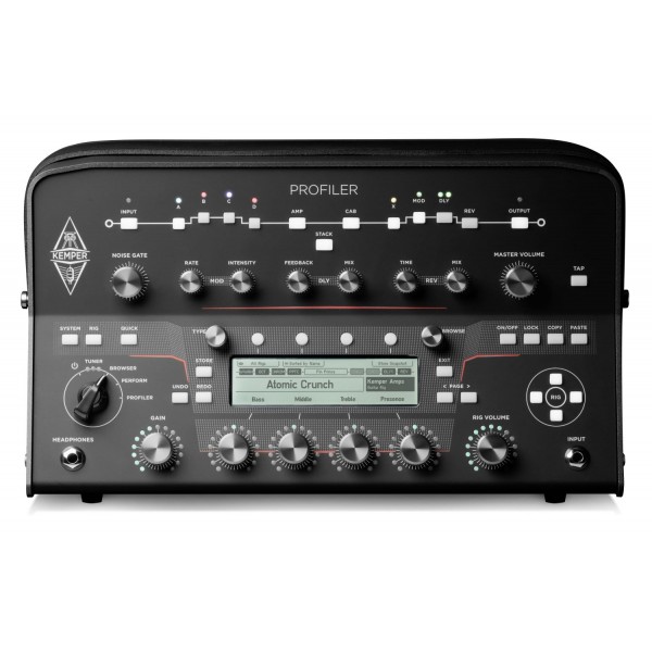 KEMPER PROFILER POWERHEAD MK2