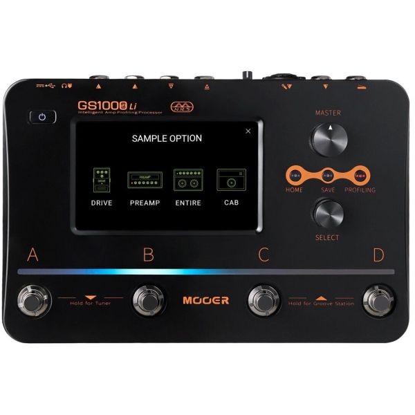 MOOER GS1000 LI