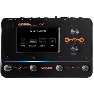 MOOER GS1000 LI