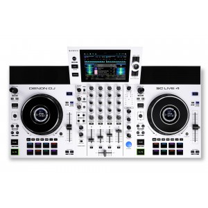 Denon SC Live 4 White