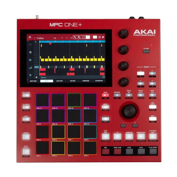 AKAI MPC-ONE +