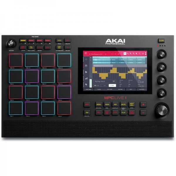 AKAI MPC LIVE II
