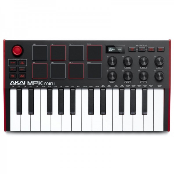 AKAI MPK MINI MKIII