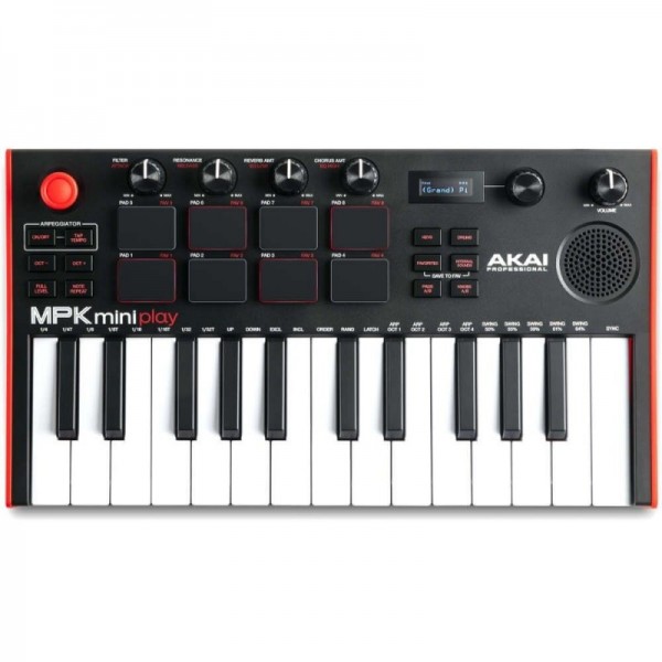 AKAI MPK MINI PLAY MK3