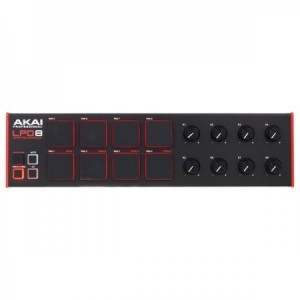 AKAI LPD8 MKII