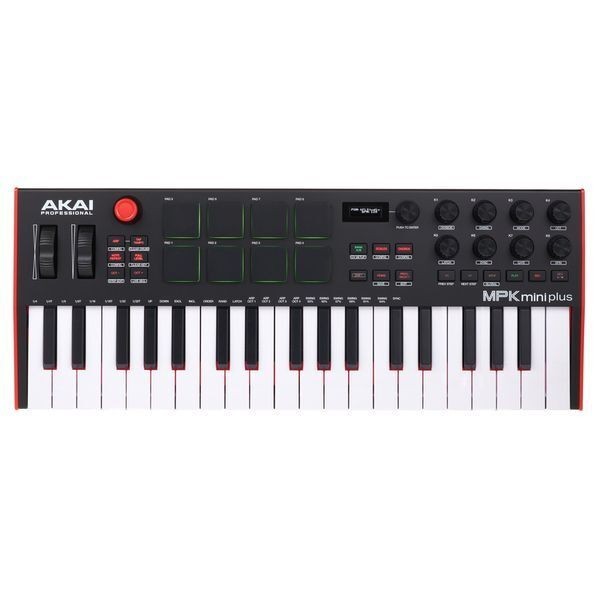 AKAI MPK MINI PLUS