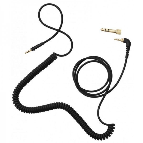 AIAIAI C02 Coiled W/Adapter