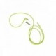 AIAIAI C19 Straight Neon cable 1.5m with adapter