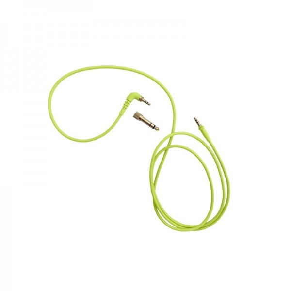 AIAIAI C19 Straight Neon cable 1.5m with adapter